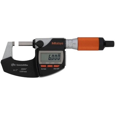 QuantuMike Digital Micrometer