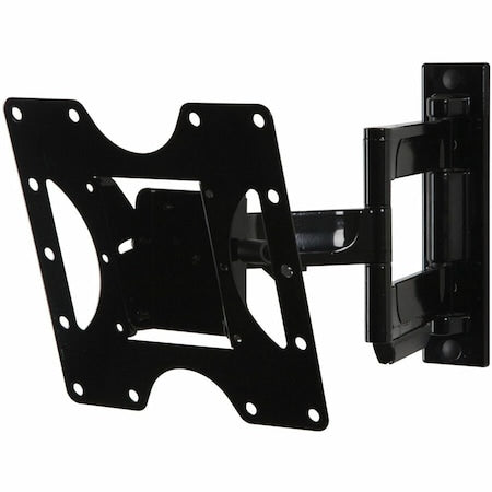 Paramount&trade; Articulating Wall Mount for 22" to 43" Displays - 80 lb - Black
