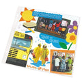 Scrapbook Page Protectors, 12 x 12", PK50