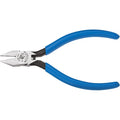Diagonal Cutting Pliers, Electronics Pliers with Pointed Nose, 5-Inch