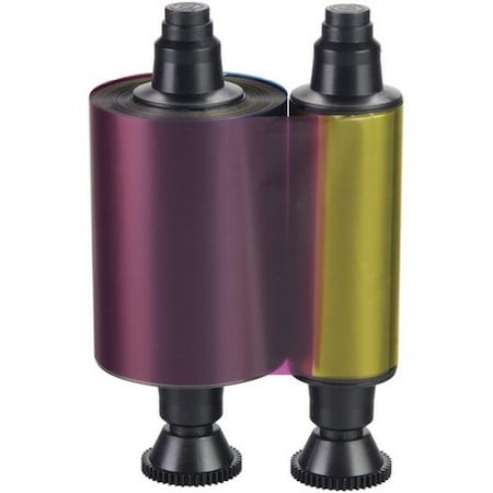 ID Card Printer Ribbon, Full Color