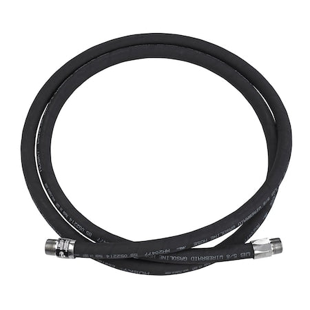 Fuel Hose Assembly 3/4 in x 16 ft