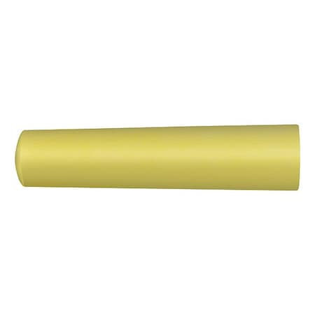 Railroad Chalk 1" Tip, Yellow, PK144