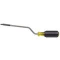Phillips, Slotted Bit 9 3/4 in, Drive Size: 1/4 in , Num. of pieces:3