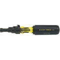 Conduit Fitting and Reaming Screwdriver
