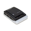 USB Hub, 7P, 44 in cable, 4-1/2in L, 3in W