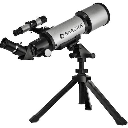 Astronomy Telescope, 300X Magnification