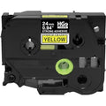 Label/RibbonCartridge, Yellow, PK5