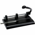 Hole Punch, 40-Sheet, 13/32", 2 to 7 Heads