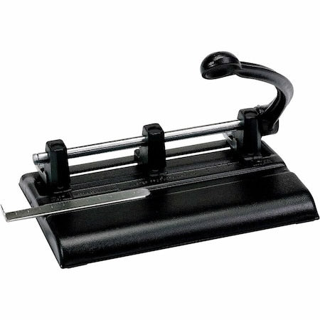 Hole Punch, 40-Sheet, 13/32", 2 to 7 Heads
