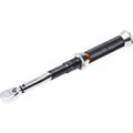 1/4" Drive 120XP Micrometer Torque Wrench 30-200 in/lbs.