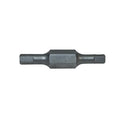 Replacement Bits 1/8 and 9-Inch Hex, 2-Piece, PK2