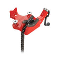 Bench Chain Vise, 1/4 to 6 In.