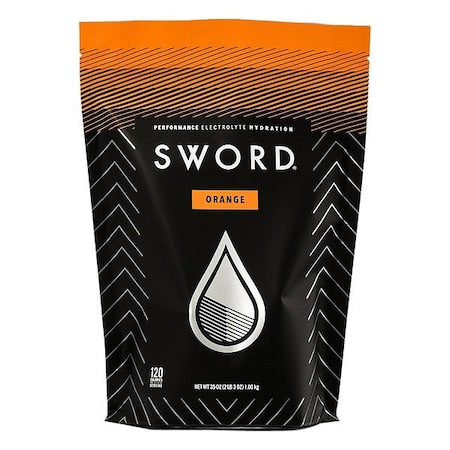 Sports Drink MIx, Orange, 2.2 lb, 5 gal