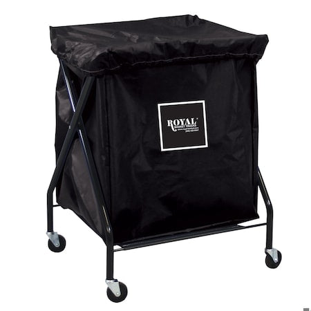 X-Frame Hamper,150 lb Capac.,26"" L