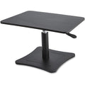 Laptop Stand, Black, 15-3/4in H x 13in L