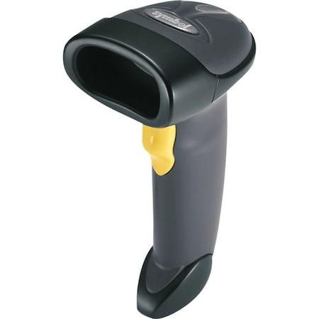 HandheldScanner, Black, 7ft, 1DScanner