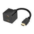 A/V Splitter, HDMI M/Fx2