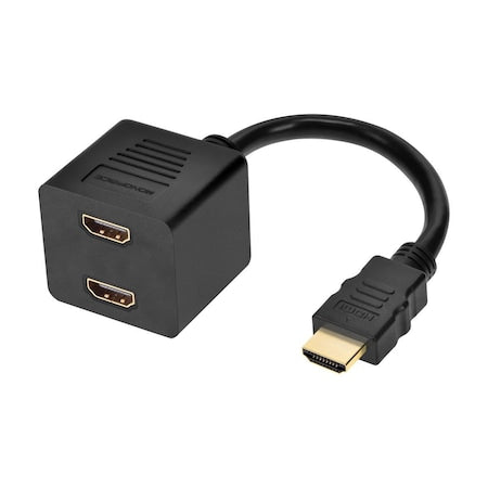 A/V Splitter, HDMI M/Fx2