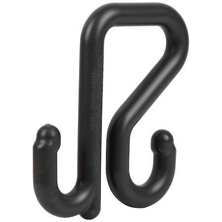 Utility Bucket S-Hook, 2"