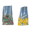 Open-Ended Bag, 1 mil, Clear, Twist Tie, 1000 PK