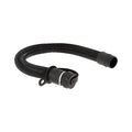 Recovery Tank Drain Hose, 17 1/2" L, Black