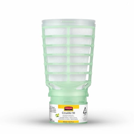 Oil Air Freshener Refill, Cucumbe, PK6