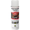 Precision Line Marking Paint, Inverted, White, 20 oz