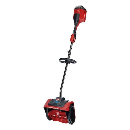 Battery-Powered Snow Shovel, 2.5 Ah