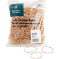 Rubber Band, Beige, Rubber, PK1480