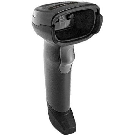 HandheldImager, Black, 2DScanner;1DScanner