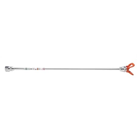Spray Gun Extension, 20"L