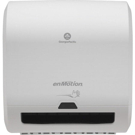 enMotion Impulse 1-Roll Automated Touchless Paper Towel Dispenser, White