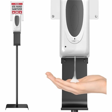 Automatic Sanitizer Dispenser w/ Stand