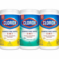 Bleach Free Wipes, Citrus Blend