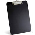 Clipboard, Black, 9" W