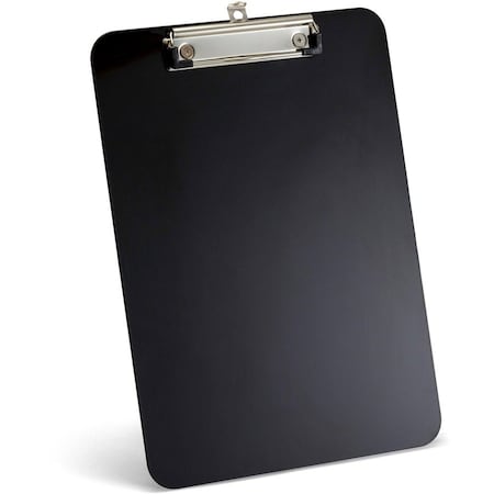 Clipboard, Black, 9" W
