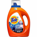 Laundry Detergent, Liquid, Original, Blue, 4 PK