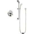 Shower Faucet, Trumpet, Joystick