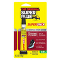 Glue Gel, SUPERUNIX Series, Clear, 0.07 oz, Tube