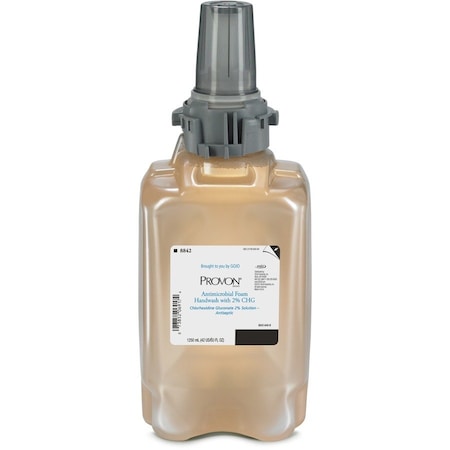 1250 ml Foam Hand Soap Cartridge