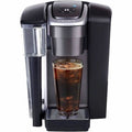 Coffee Maker, 12-1/4" H, 10-1/4" W