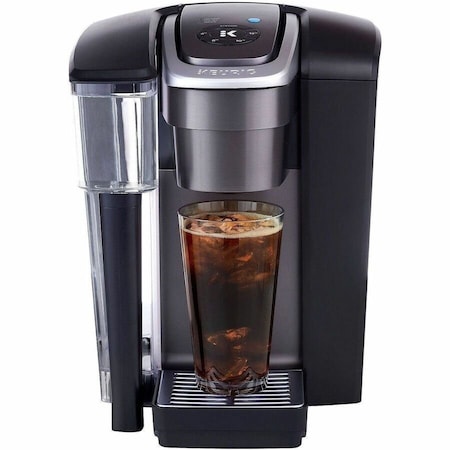 Coffee Maker, 12-1/4" H, 10-1/4" W