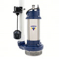 SubmersibleSumpPump,20ft,18in,115VAC