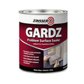 Zinnser Gardz Problem Surface Sealer, Matte, Clear, 1 Quart