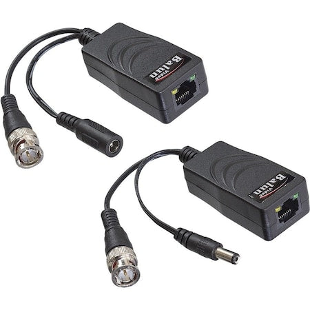 5 MP Video/Power Balun, PR