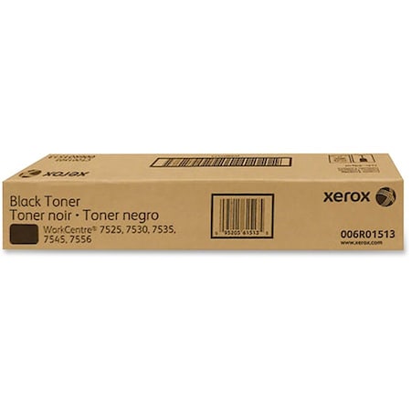 Toner Cartridge, Black