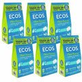 Laundry Detergent, Pacs, Free and Clear, Clear, 6 PK