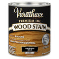 Premium Wood Stain, Oil Based, Spring Oak, 1 Quart