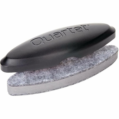 Magnetic Eraser, 2 in D, 1 3/8 in H